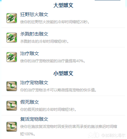 魔兽世界猎人攻略新手魔兽世界猎人攻略