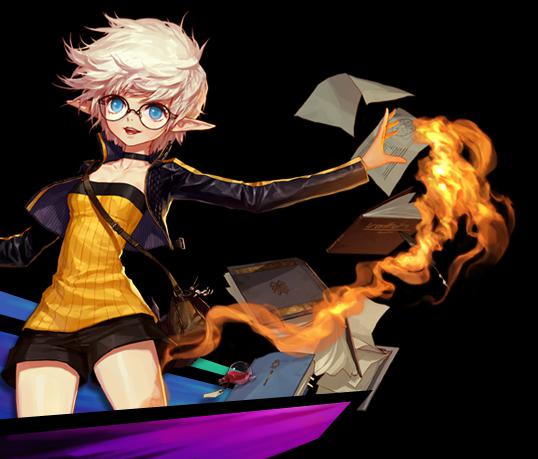 魔兽战斗法师，魔法与战斗的交织