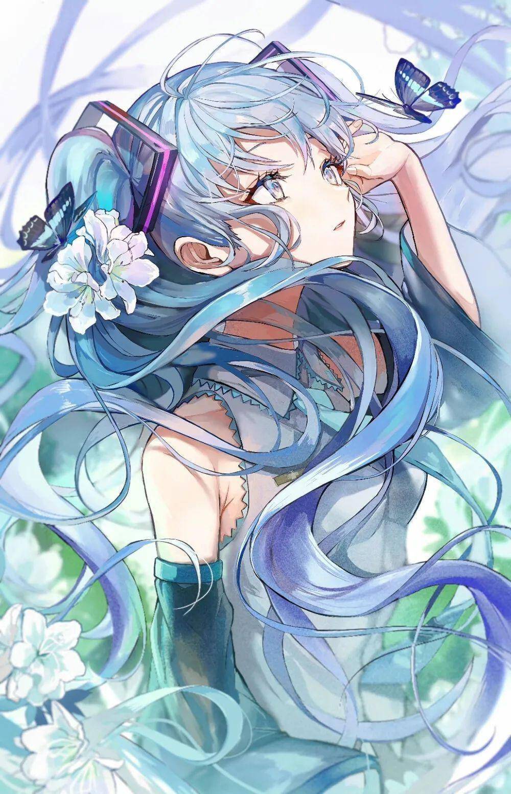 初音未来梦幻歌姬，音乐与梦想的交织