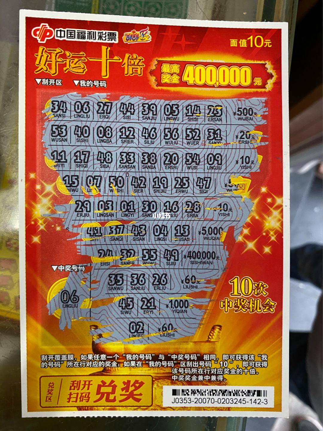 辽宁福利彩票35选7，福利彩票的魅力与乐趣