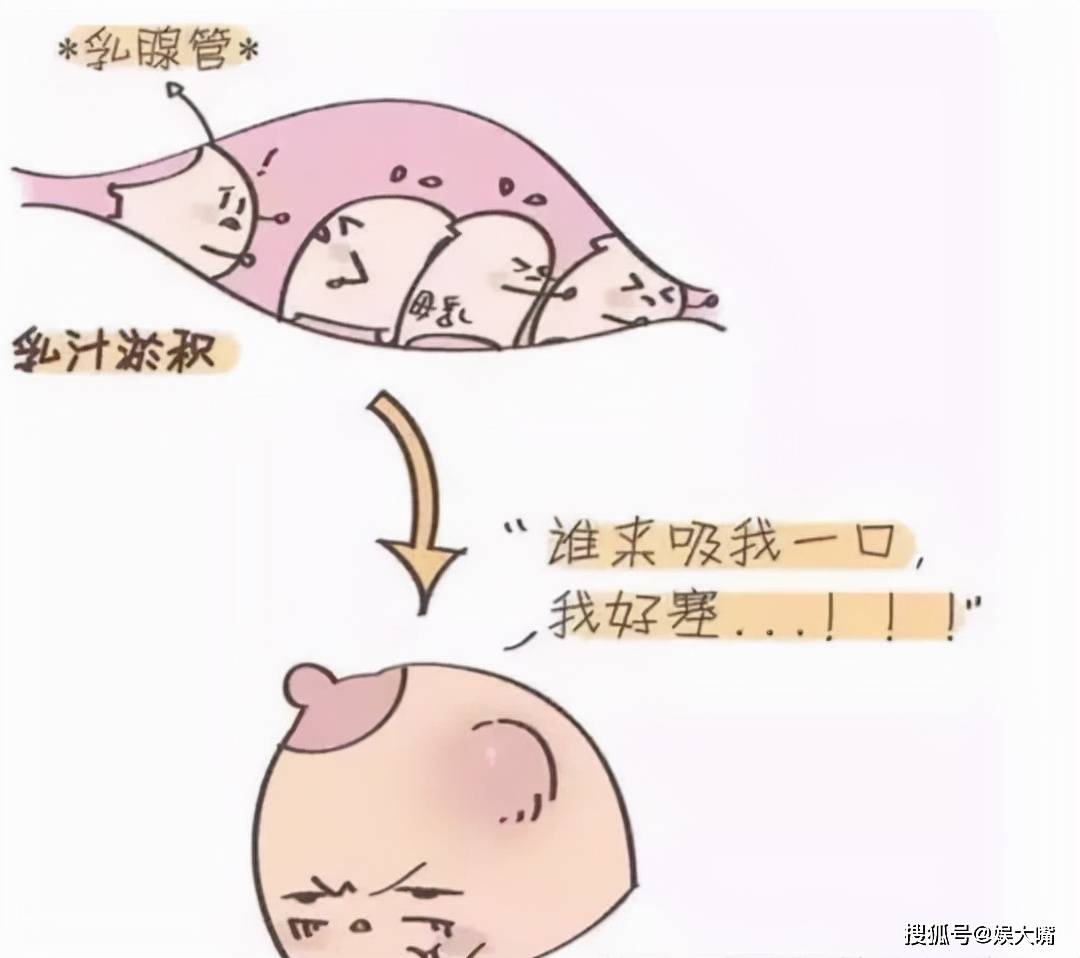托着奶头喂男人A片奶水，一种特殊体验-第2张图片