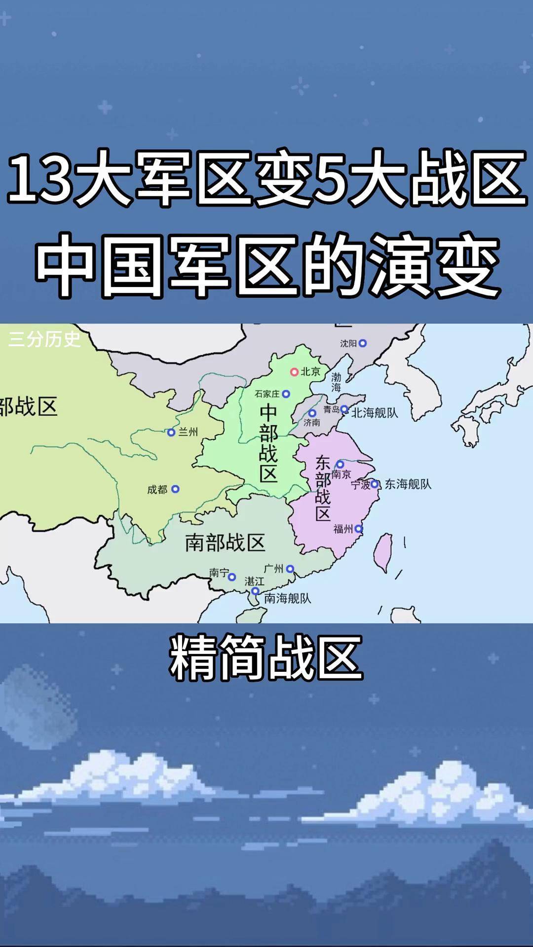 5大战区实力排名五大战区实力排名