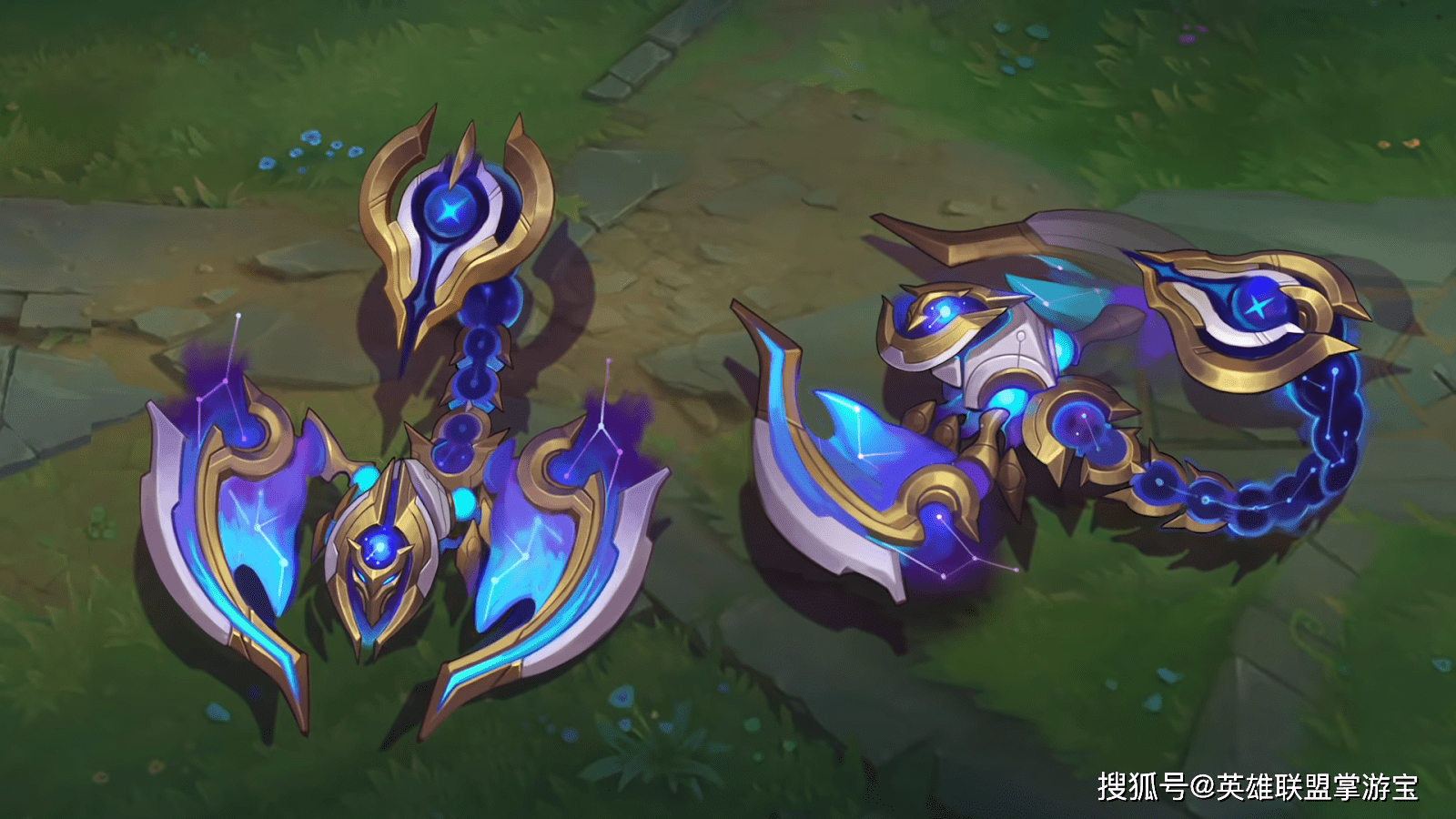 lol新赛季什么时候更新lol新赛季开启，新篇章的开启-第3张图片