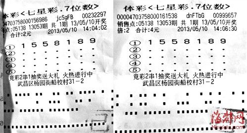 七星彩玩法揭秘