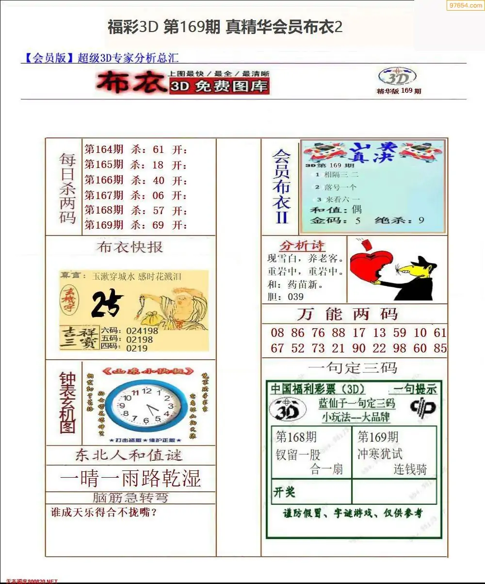 福彩3D彩吧更懂彩民