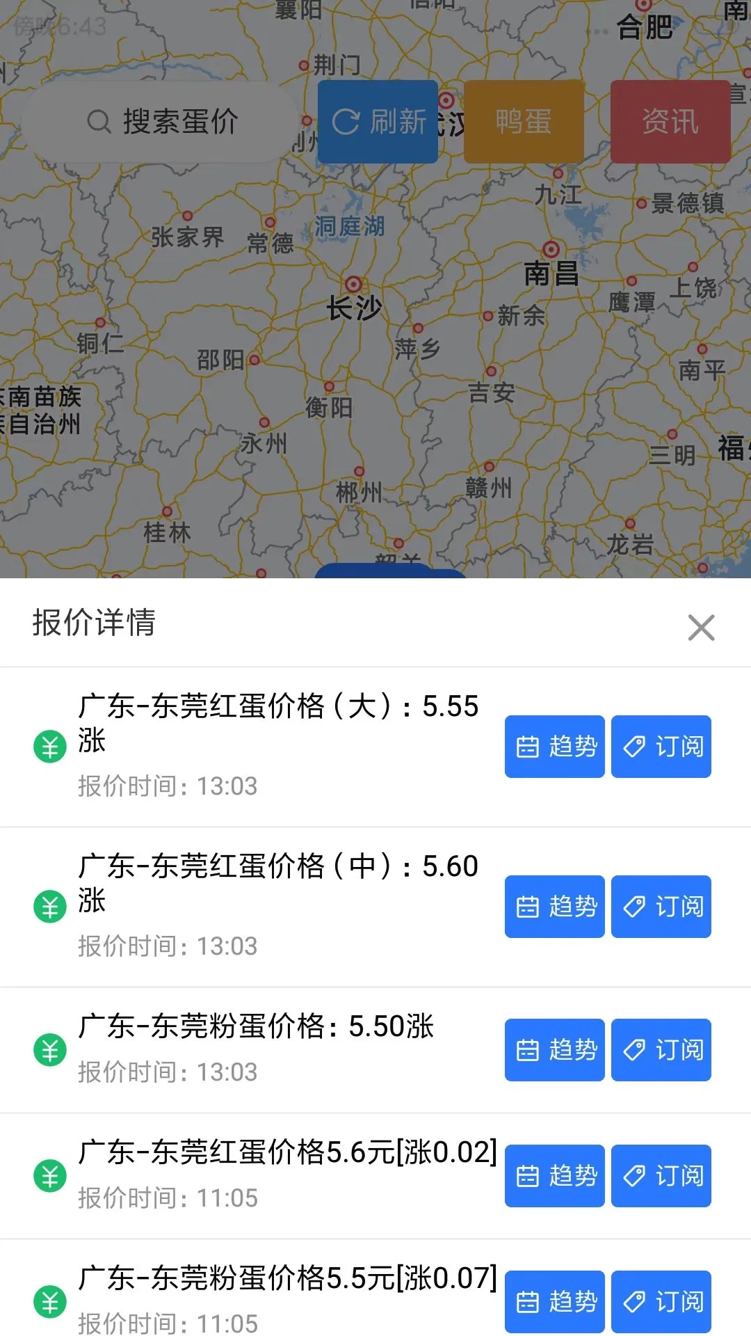 免费的行情网站APP下载指南