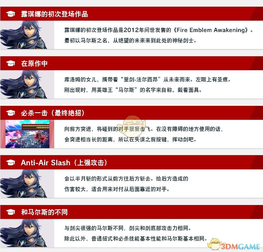 游戏明星大乱斗5.0出招表游戏明星大乱斗4.3出招表