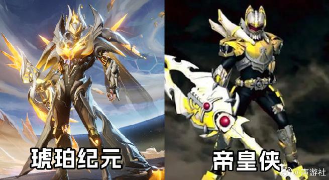 王者荣耀铠无双皮肤王者荣耀铠英雄介绍