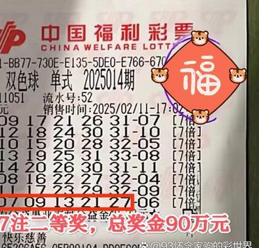 双色球开奖结果36，揭晓幸运的瞬间