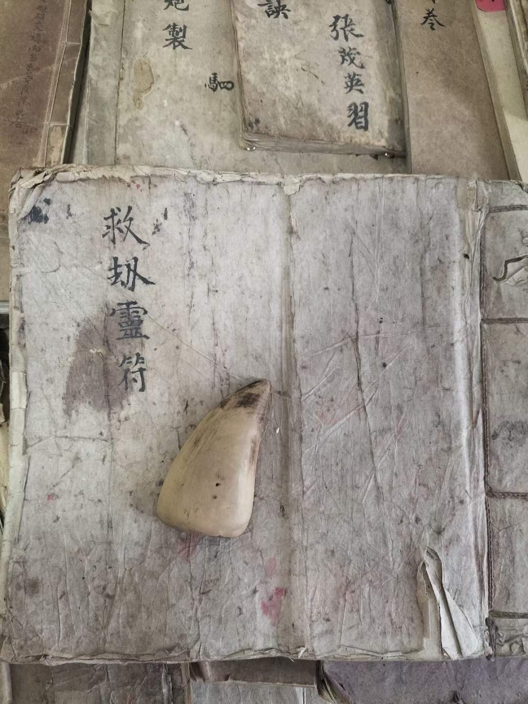 龙火护符，神秘守护的神秘宝物