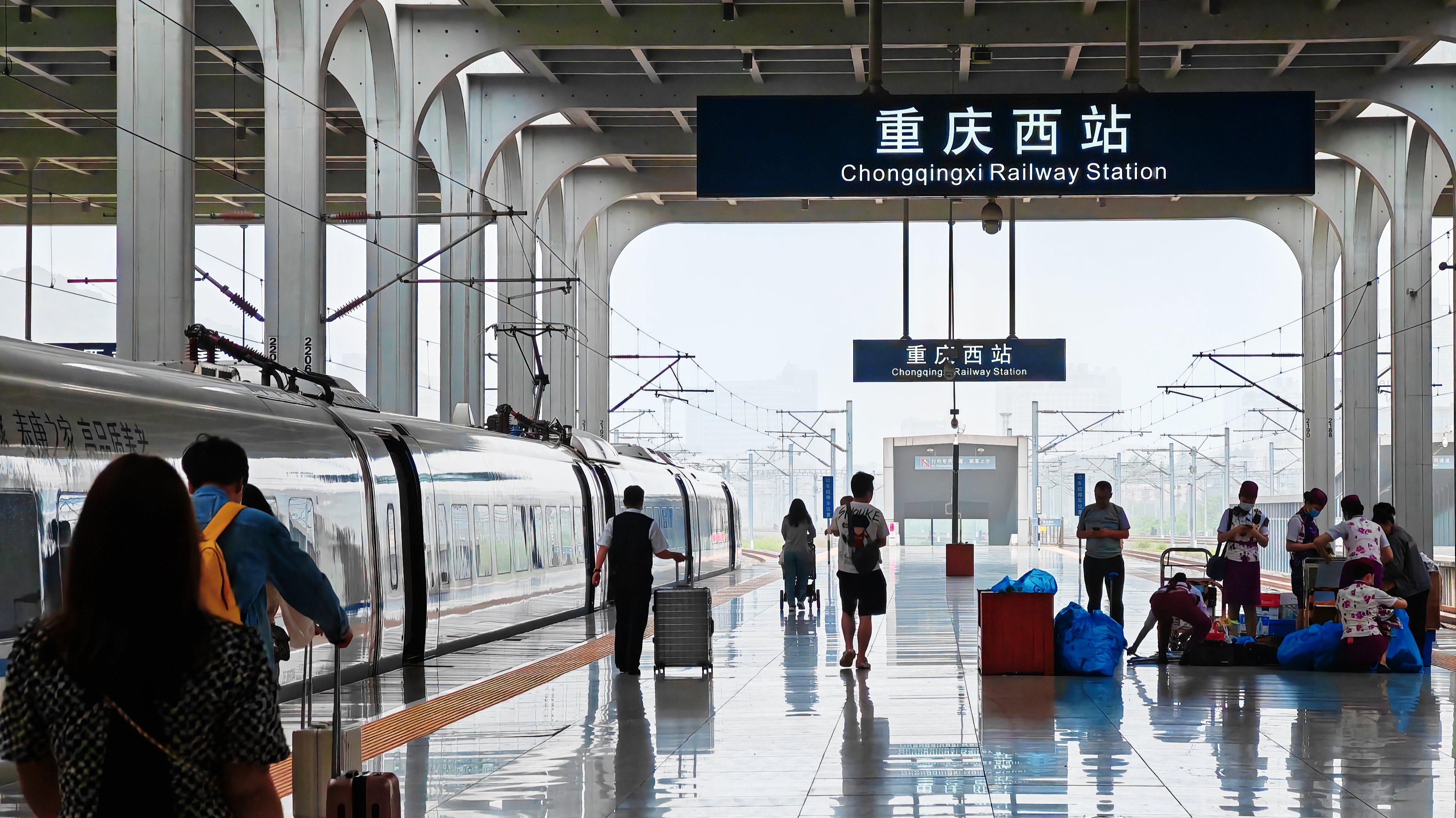 北京到重庆动车北京到重庆动车旅行攻略-第2张图片