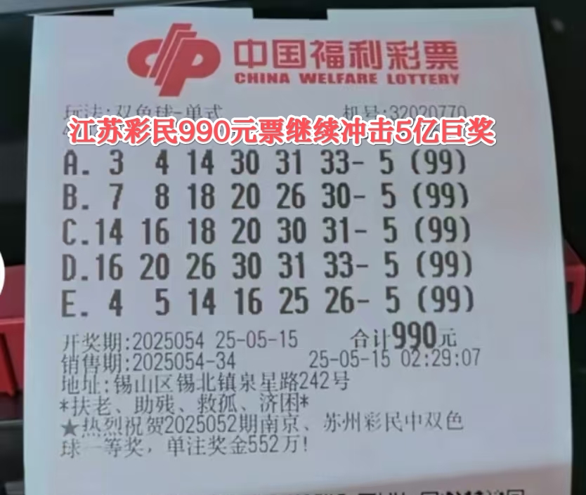 彩民中奖彩民中奖，梦想成真的时刻-第1张图片