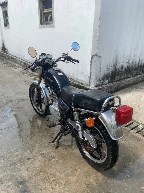 山东125摩托车山东12530，便捷服务背后的力量