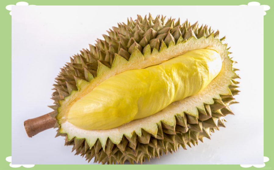 榴莲色斑让你流连忘返色天龙榴莲色斑，流连忘返的美味诱惑-第2张图片