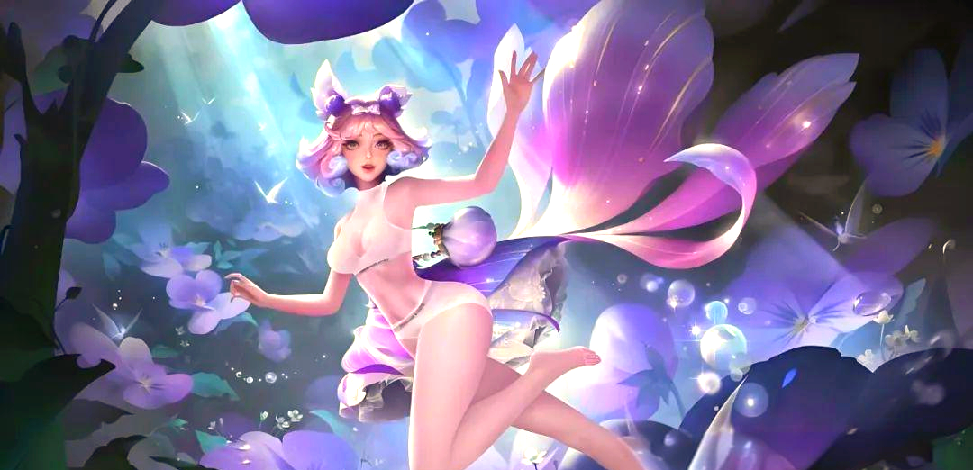 王者荣耀花木兰与HENTAI图像的探索