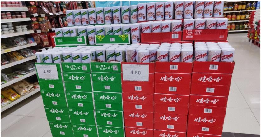 宏胜饮料都有哪些牌子宏胜饮料品牌介绍-第2张图片
