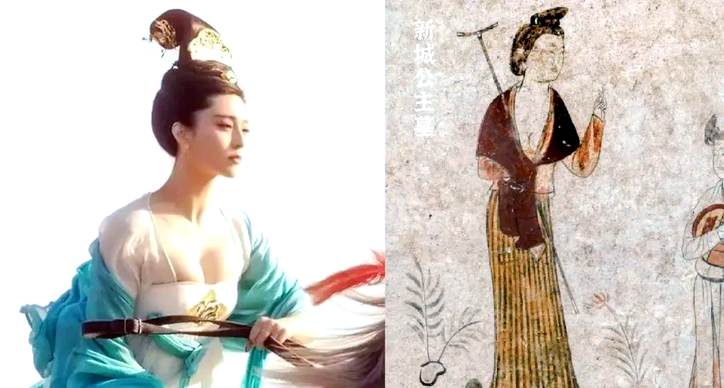 露胸露胸之风，时尚与自由的交织