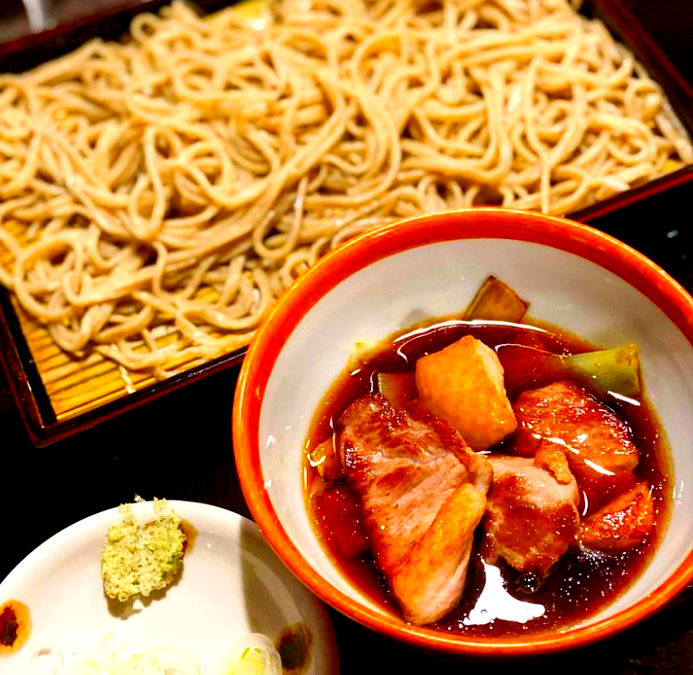 日本千叶荞麦，独特风味与健康价值