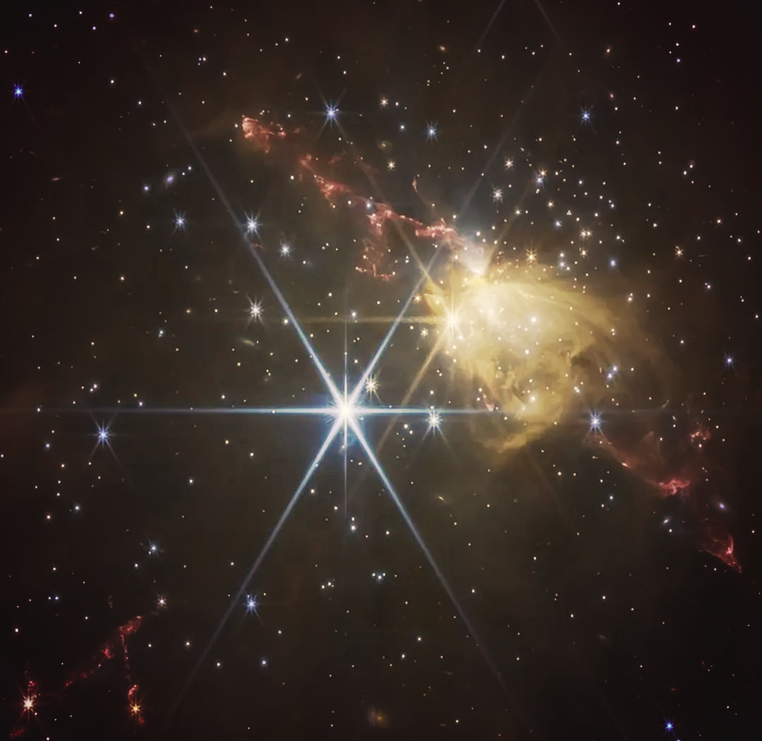 千亿星辰，宇宙的壮丽与神秘