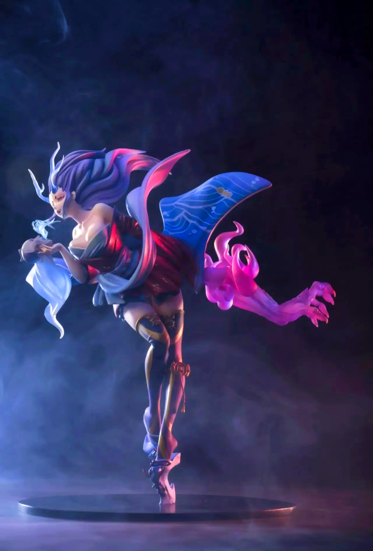 幻女与欧洲的自由性
