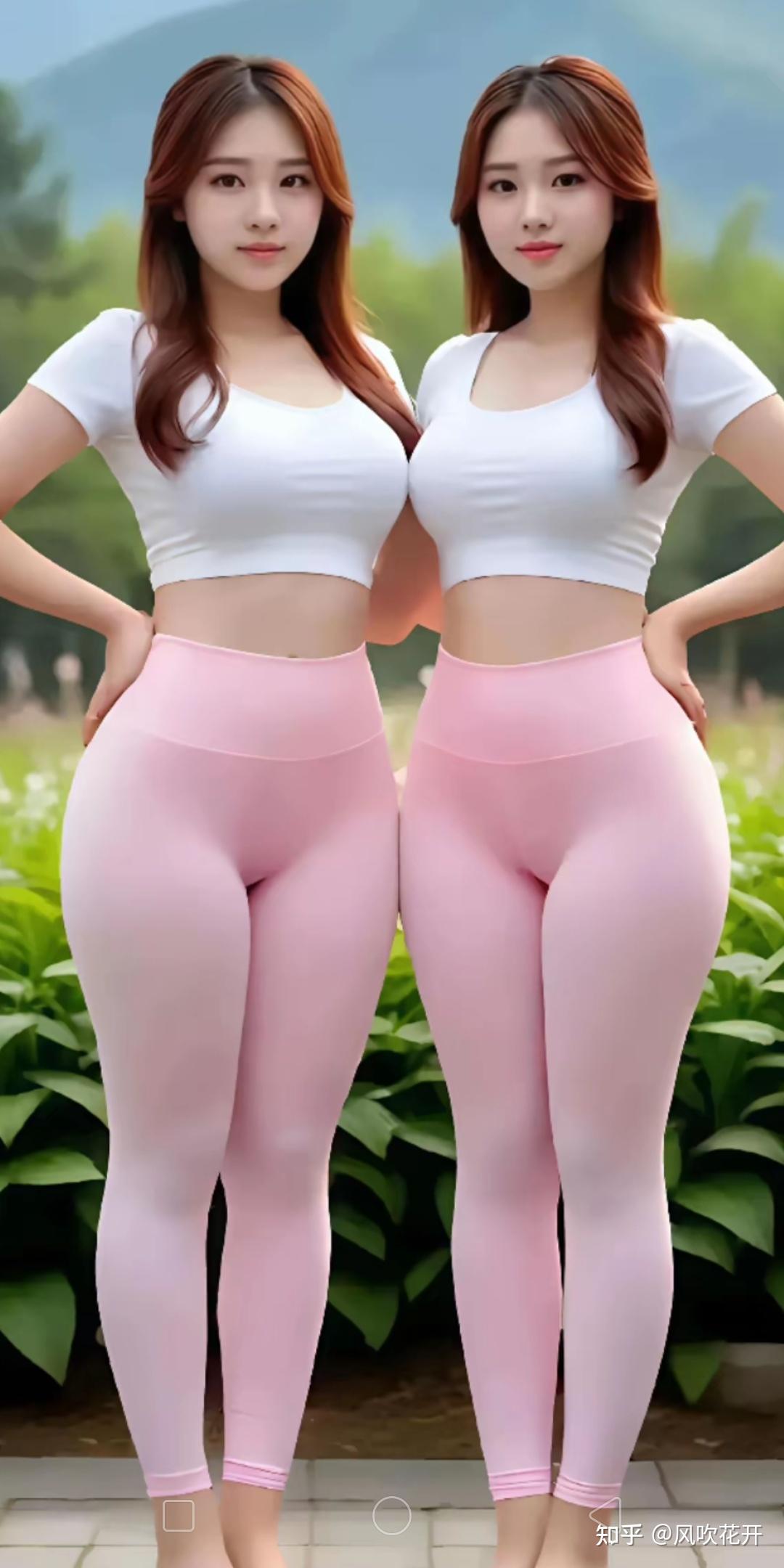 美女靠b，魅力四射的时尚秘诀-第2张图片