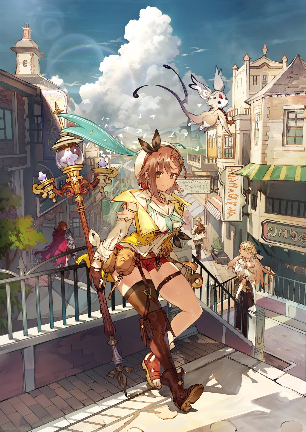驱动妖精steam叫什么驱动妖精，神秘力量的使者-第2张图片