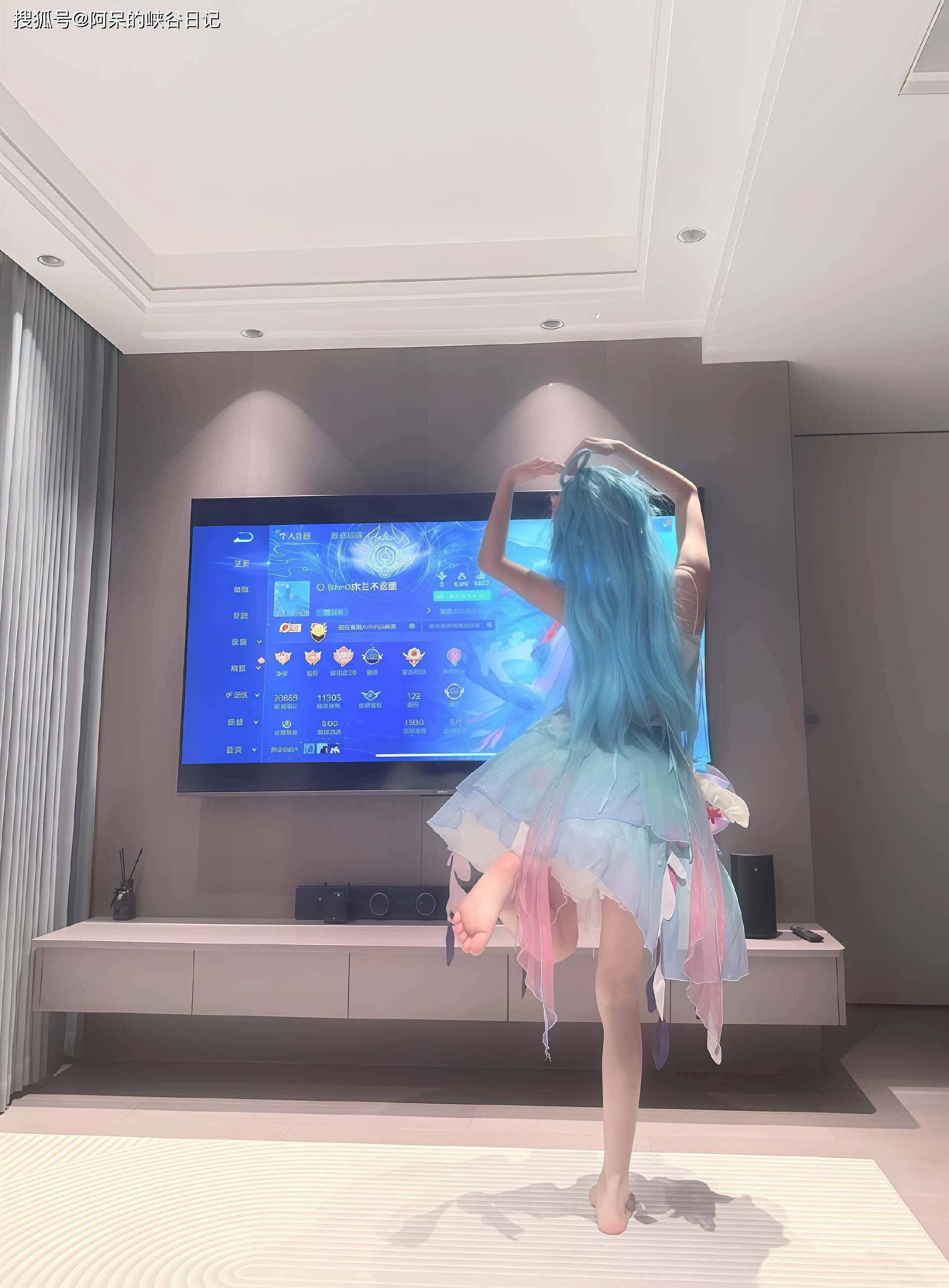 海月的身材有多好的海月身材之美