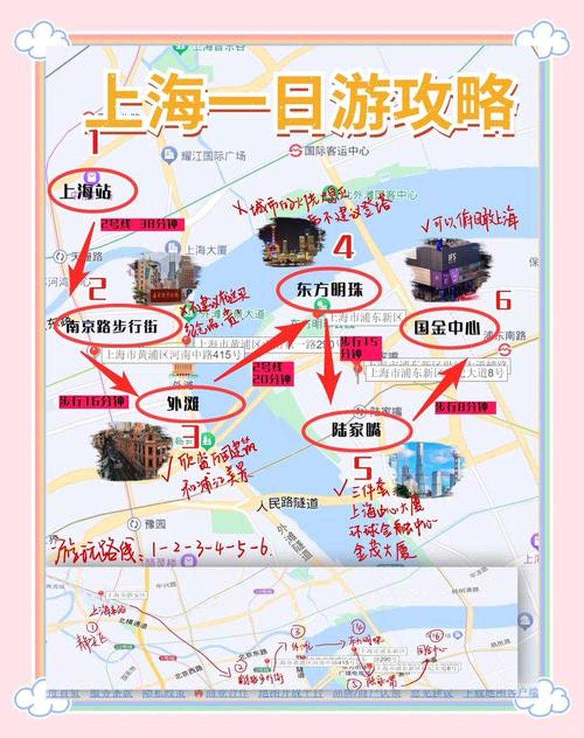 上海旅游攻略两日游-第3张图片