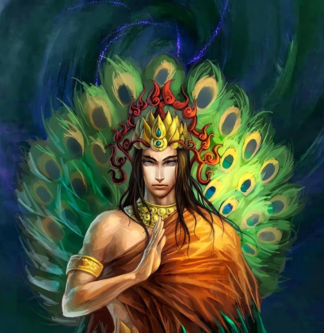 西游大魔神 画册西游大魔神-第3张图片