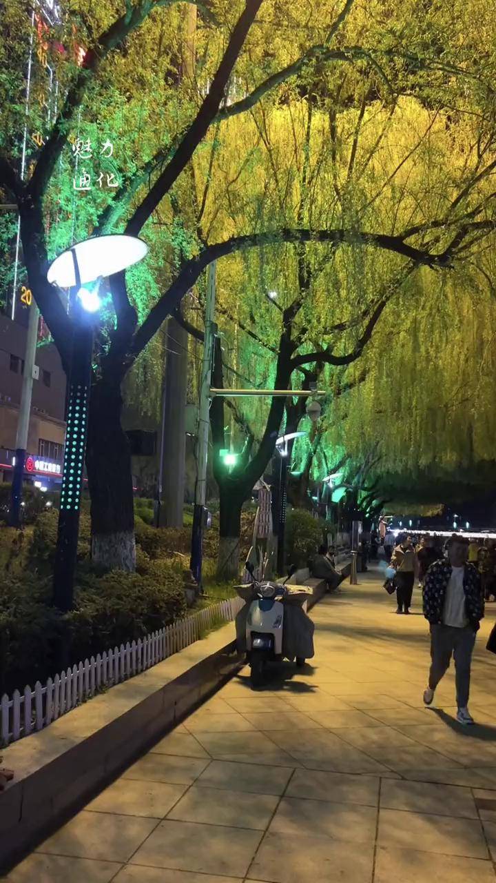 夜之城夜之城，城市的夜晚魅力
