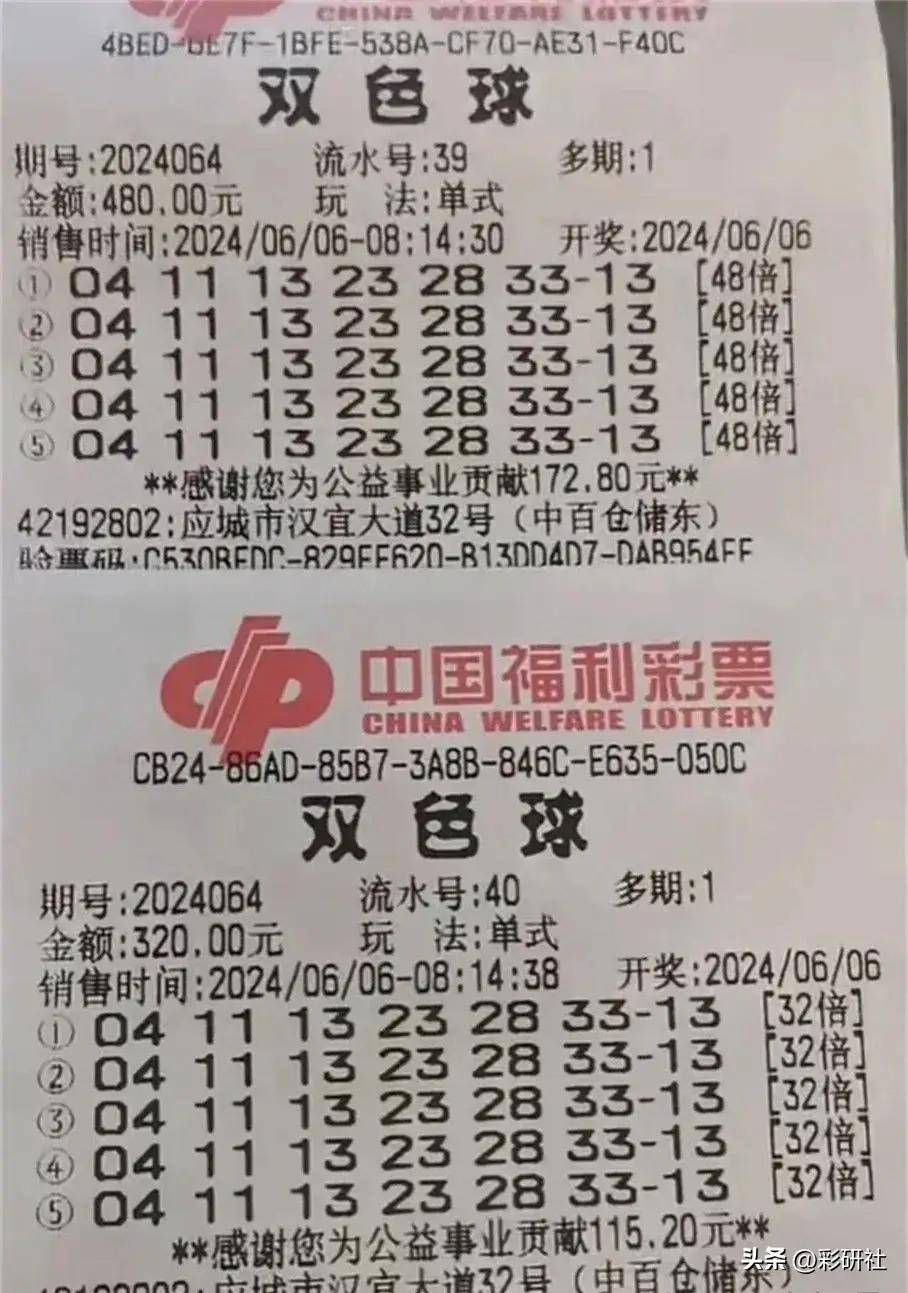 双色球100%精准预测6+1双色球100%精准预测