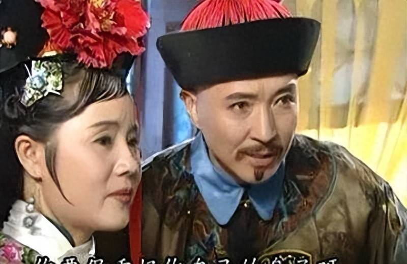 尔康花园大战令妃尔康花园大战令妃-第2张图片