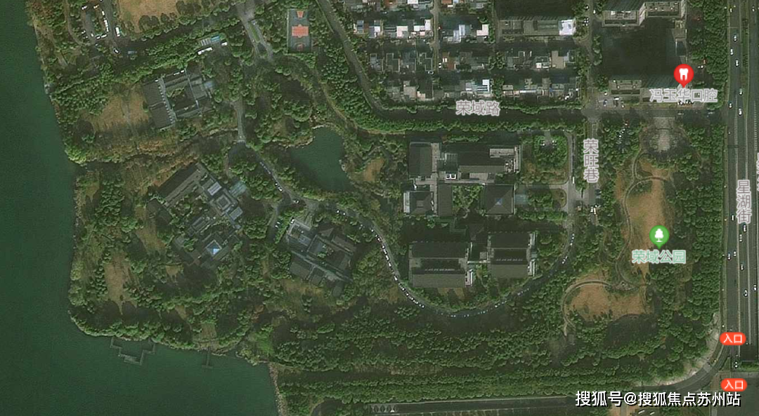 搜狗卫星地图，探索无限可能-第2张图片