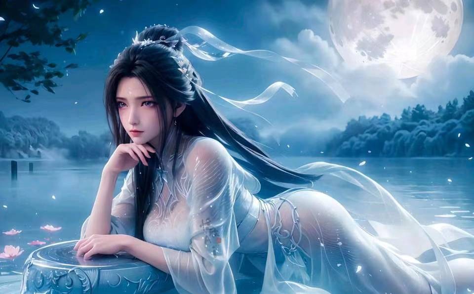 美女性感裸图-第2张图片