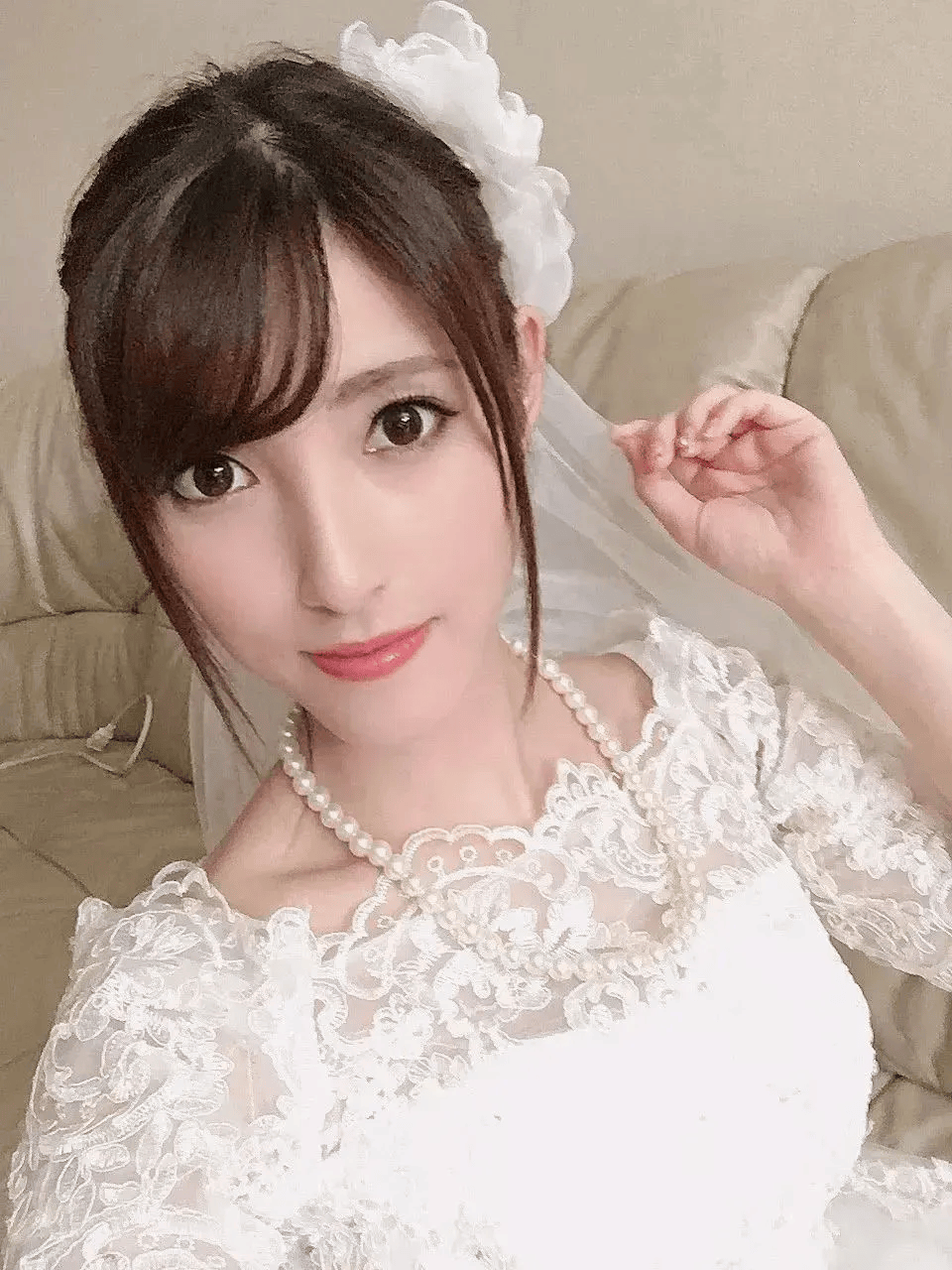 森泽佳奈遭遇黑人啪啪事件