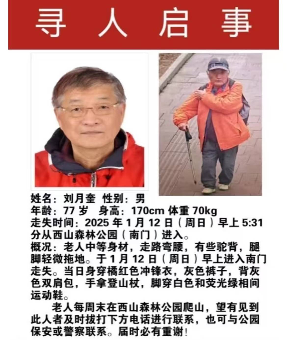 森林公园里的老人交易图片森林公园里的老人交易图片