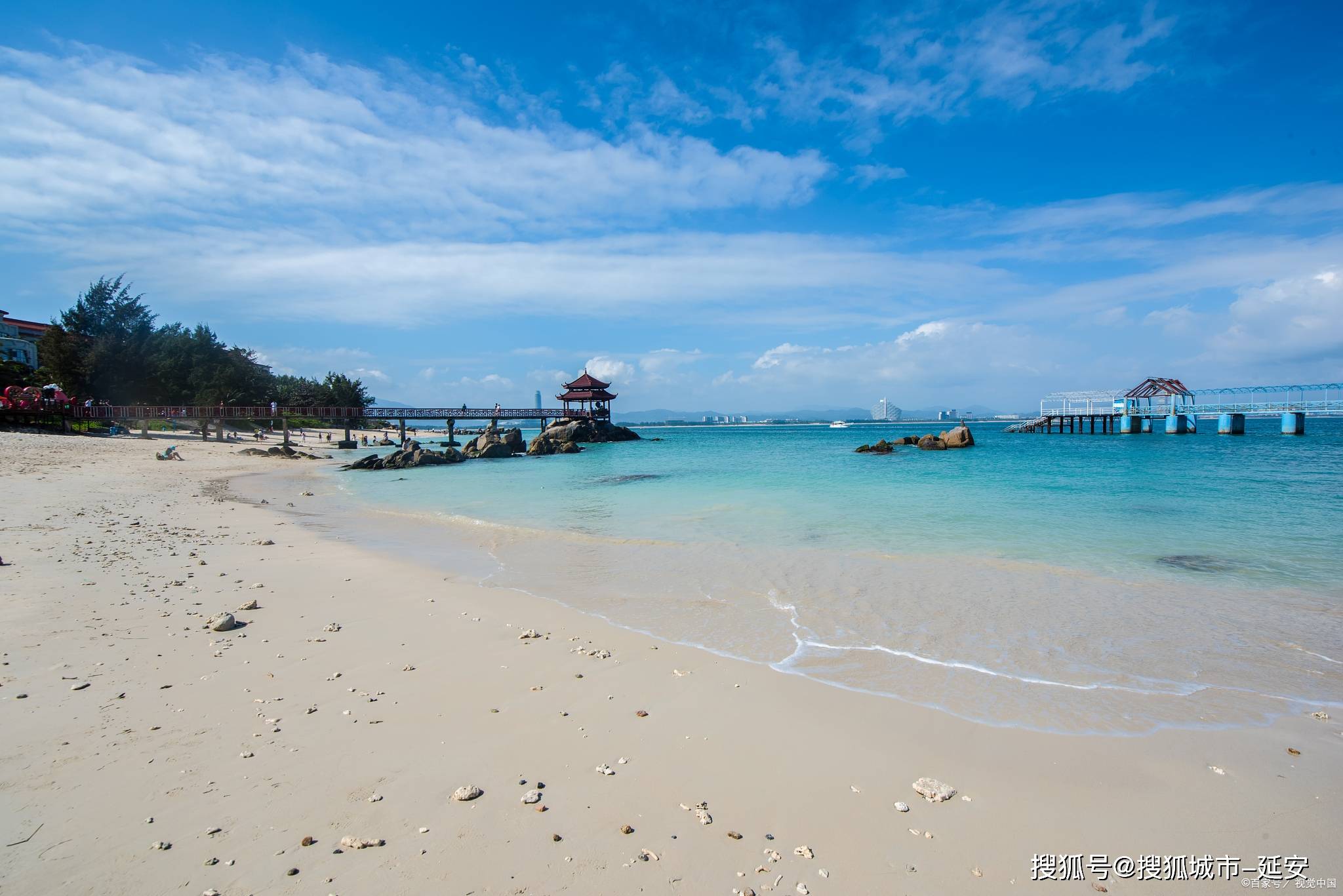 海南四日游