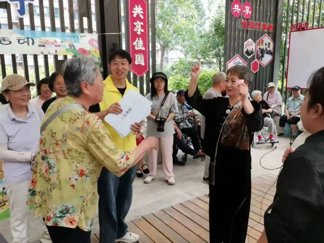 分桃社区，和谐邻里，共筑美好家园-第3张图片