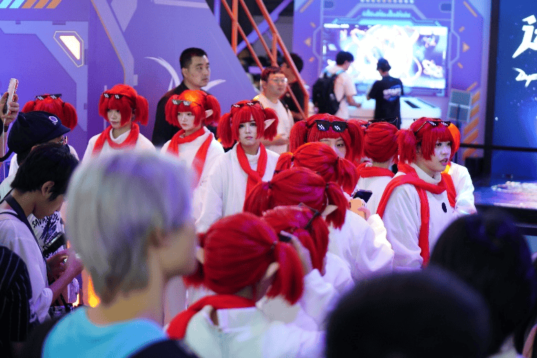 2020chinajoy，游戏与科技的盛宴-第2张图片
