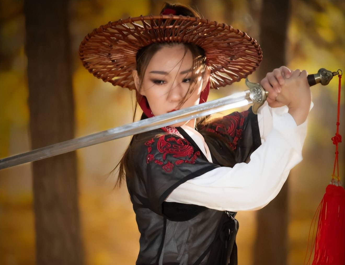 聂隐娘，神秘之书中的传奇女子-第2张图片
