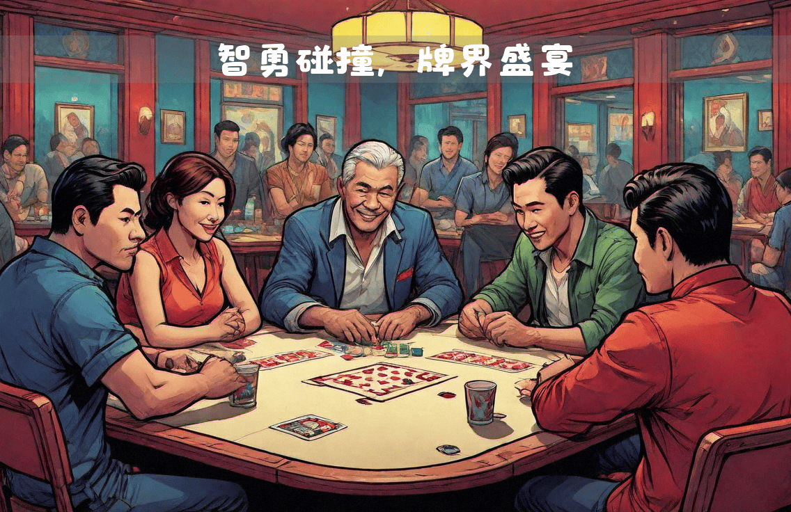 动漫人物打扑克牌的剧烈运动叫什么动漫人物打扑克牌的剧烈运动