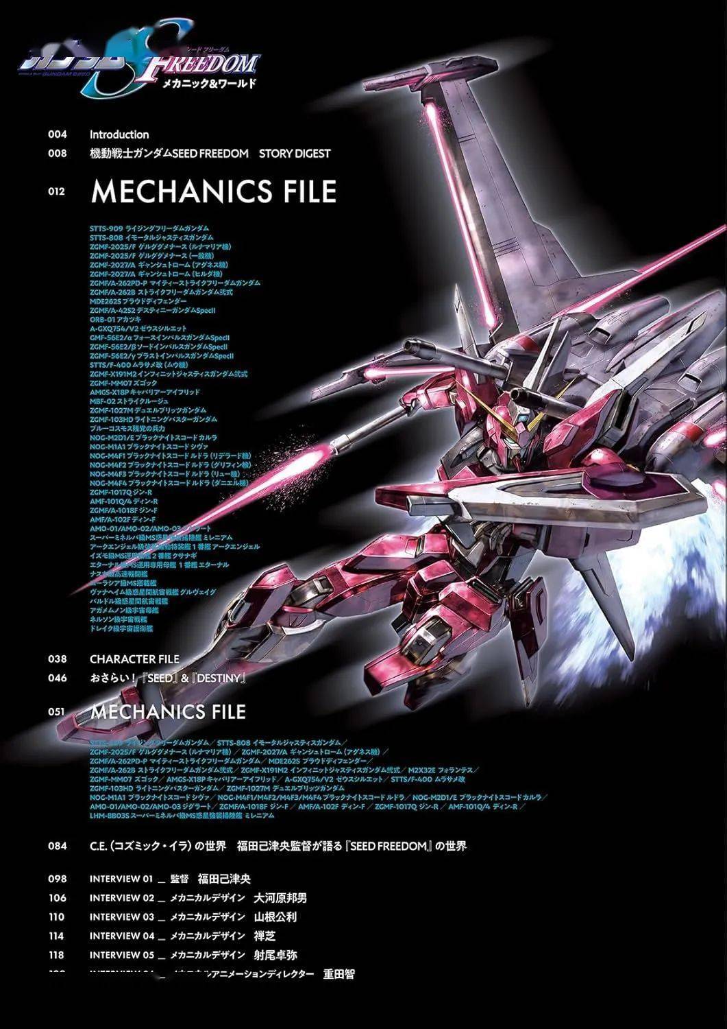 高达seed Destiny 50，探索未来与英雄的篇章-第3张图片