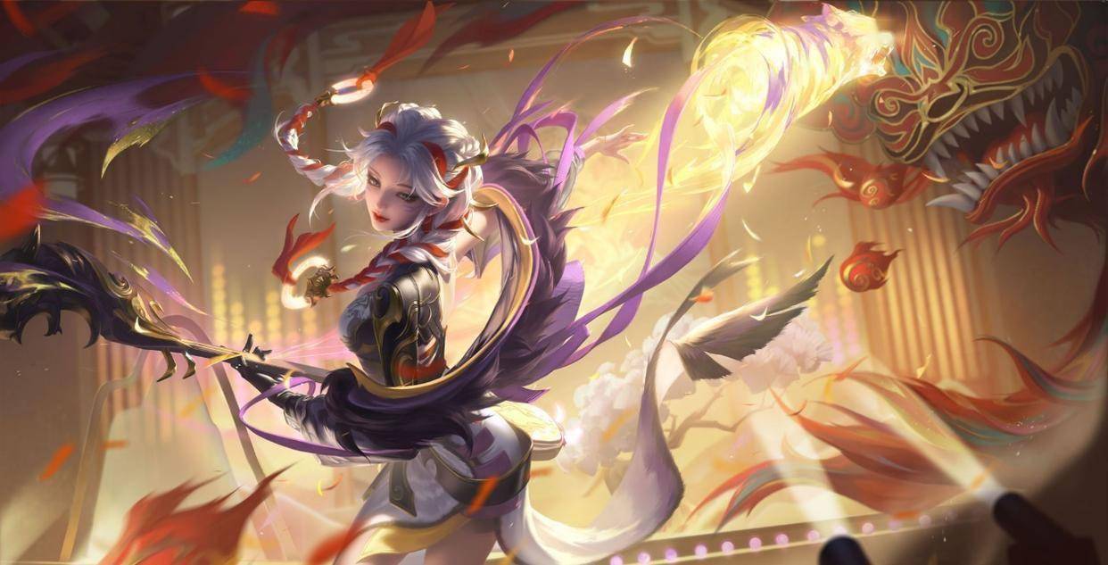 2周年限定皮肤怎么获得2周年限定皮肤回顾
