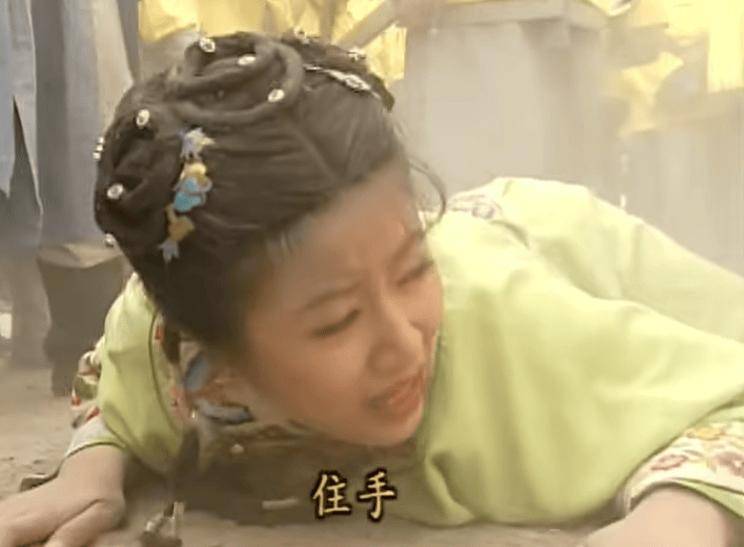 小燕子和乾隆在车里还珠小燕子与乾隆车里还珠