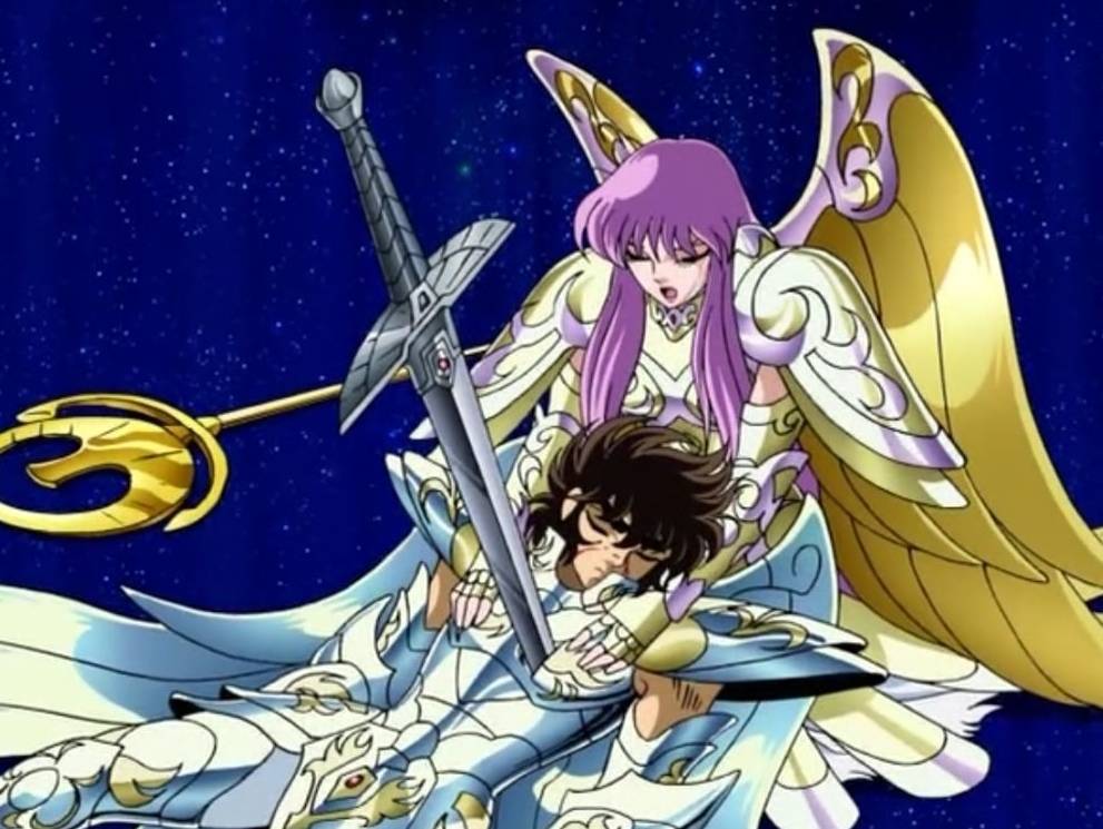 新版圣斗士星矢新版圣斗士星矢，重燃热血与梦想