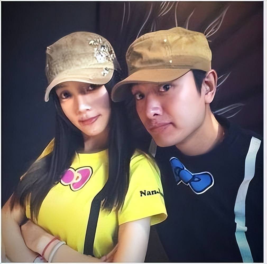 李小璐与PGone，音乐与人生的交织-第3张图片