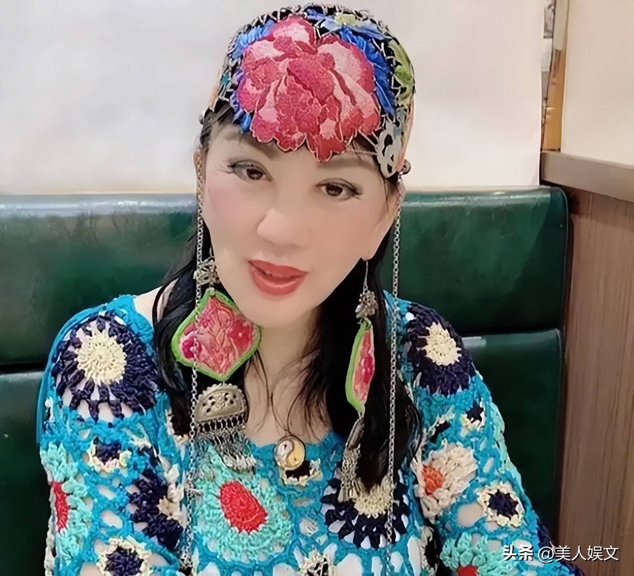 宫雪花个人资料简介宫雪花-第2张图片