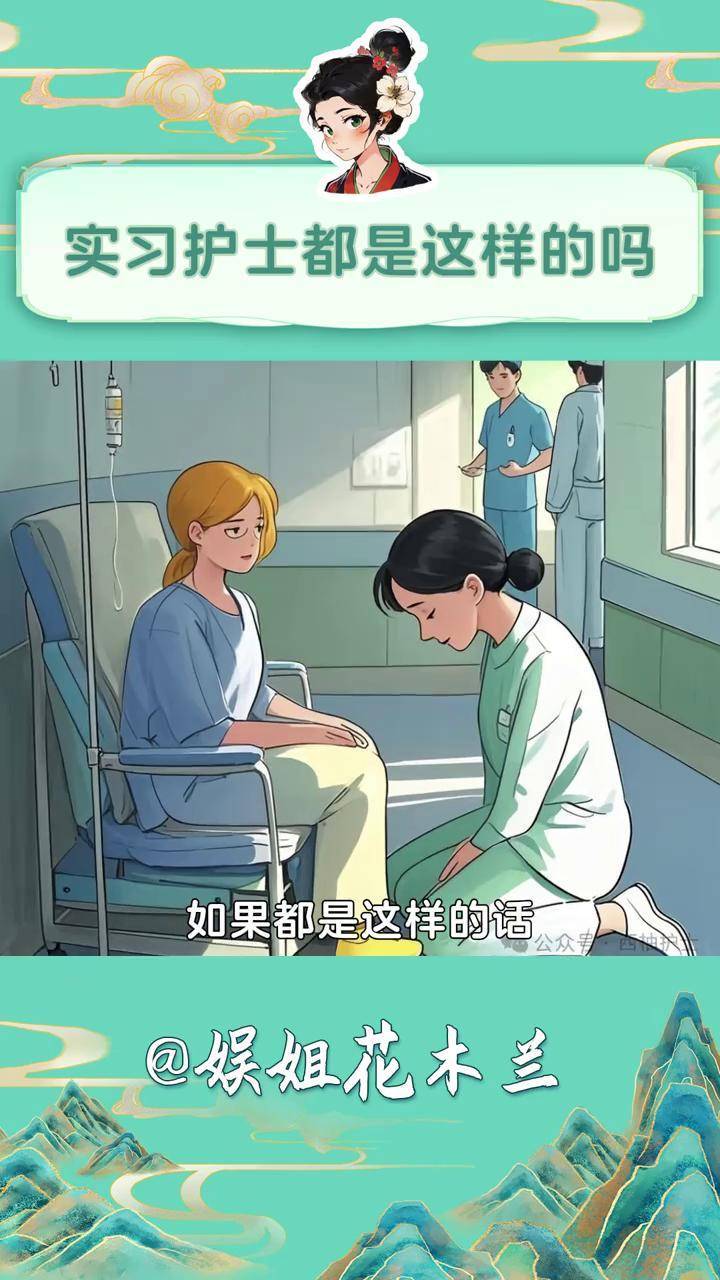 实习护士动漫之旅