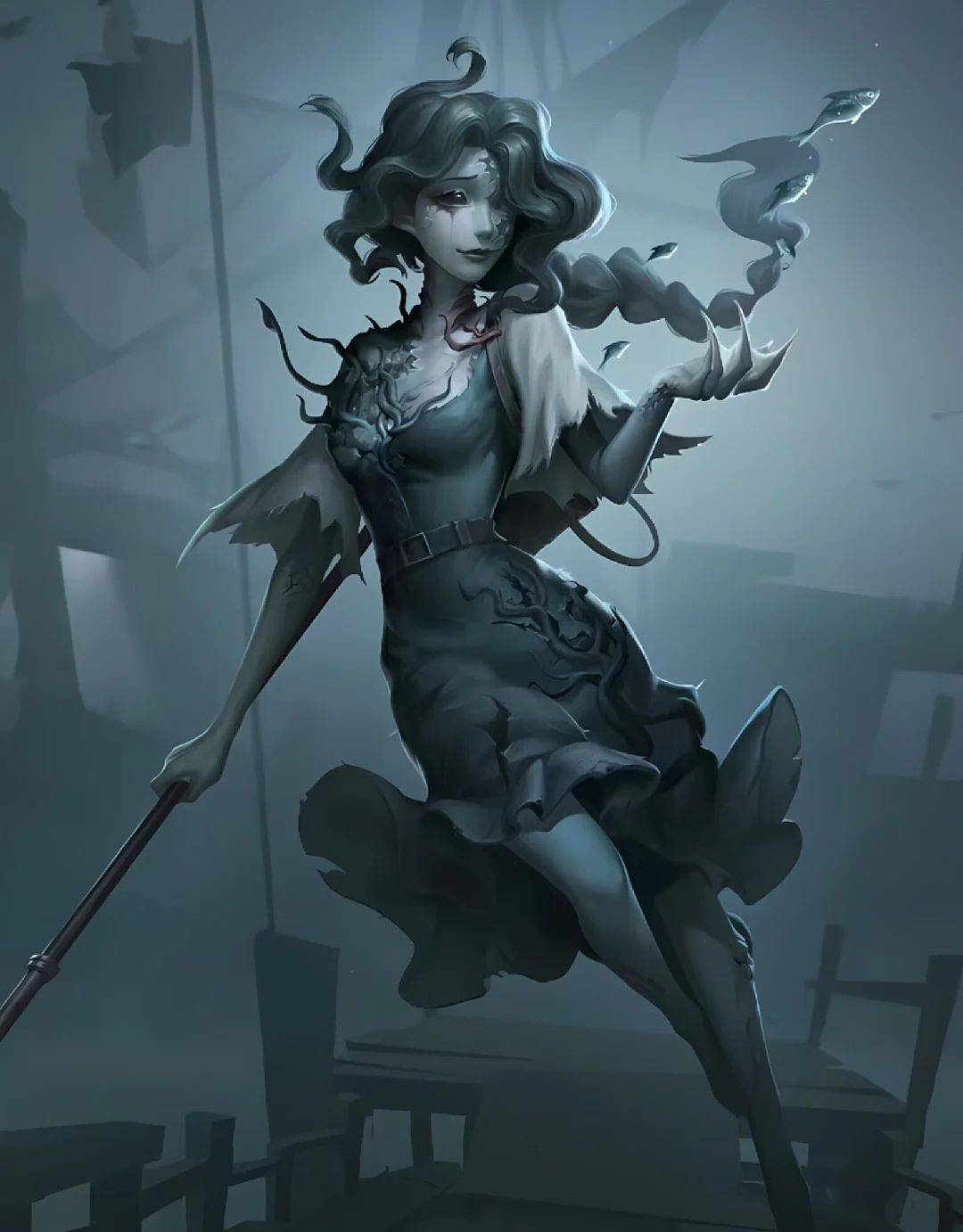 第五人格新监管者台球手第五人格新监管者揭秘-第3张图片