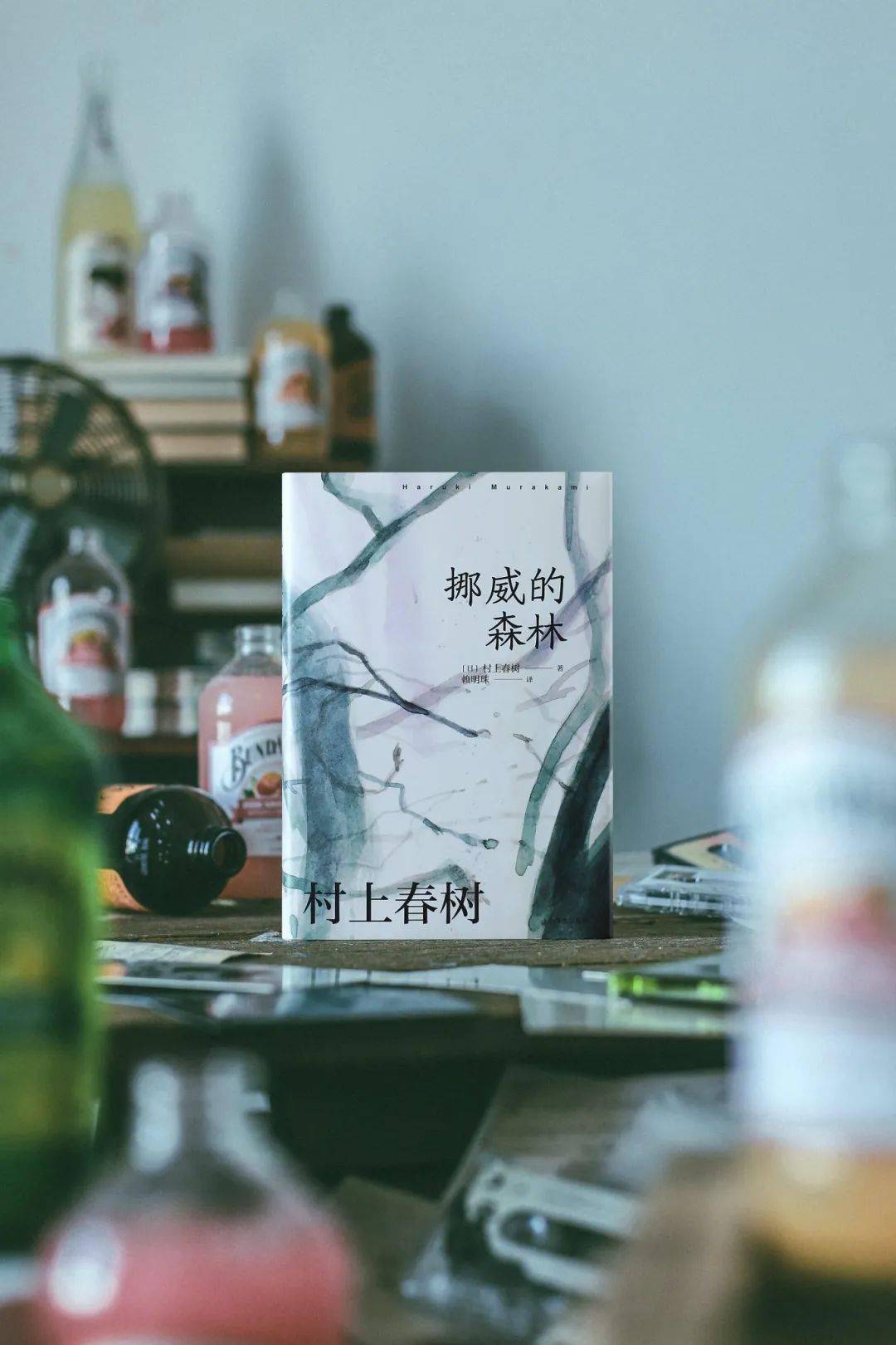 挪威的森林截了一小段做运动挪威的森林中的一段运动-第3张图片